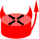 BSD Router Project icon