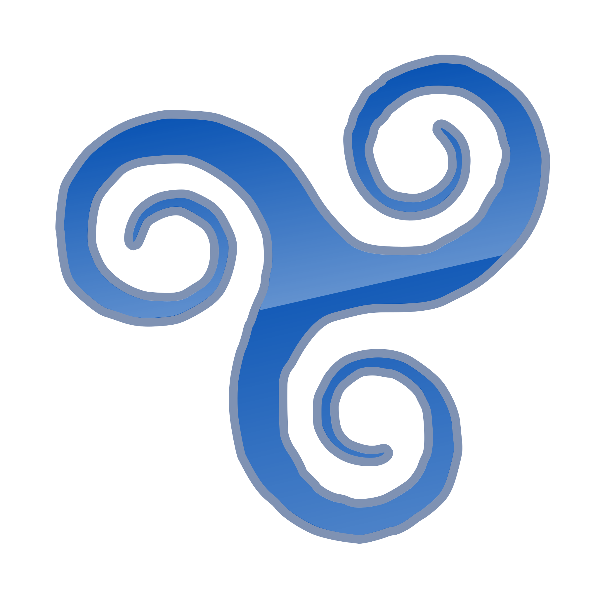 Trisquel icon