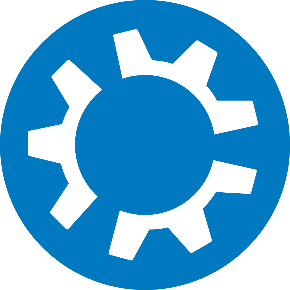 Kubuntu icon