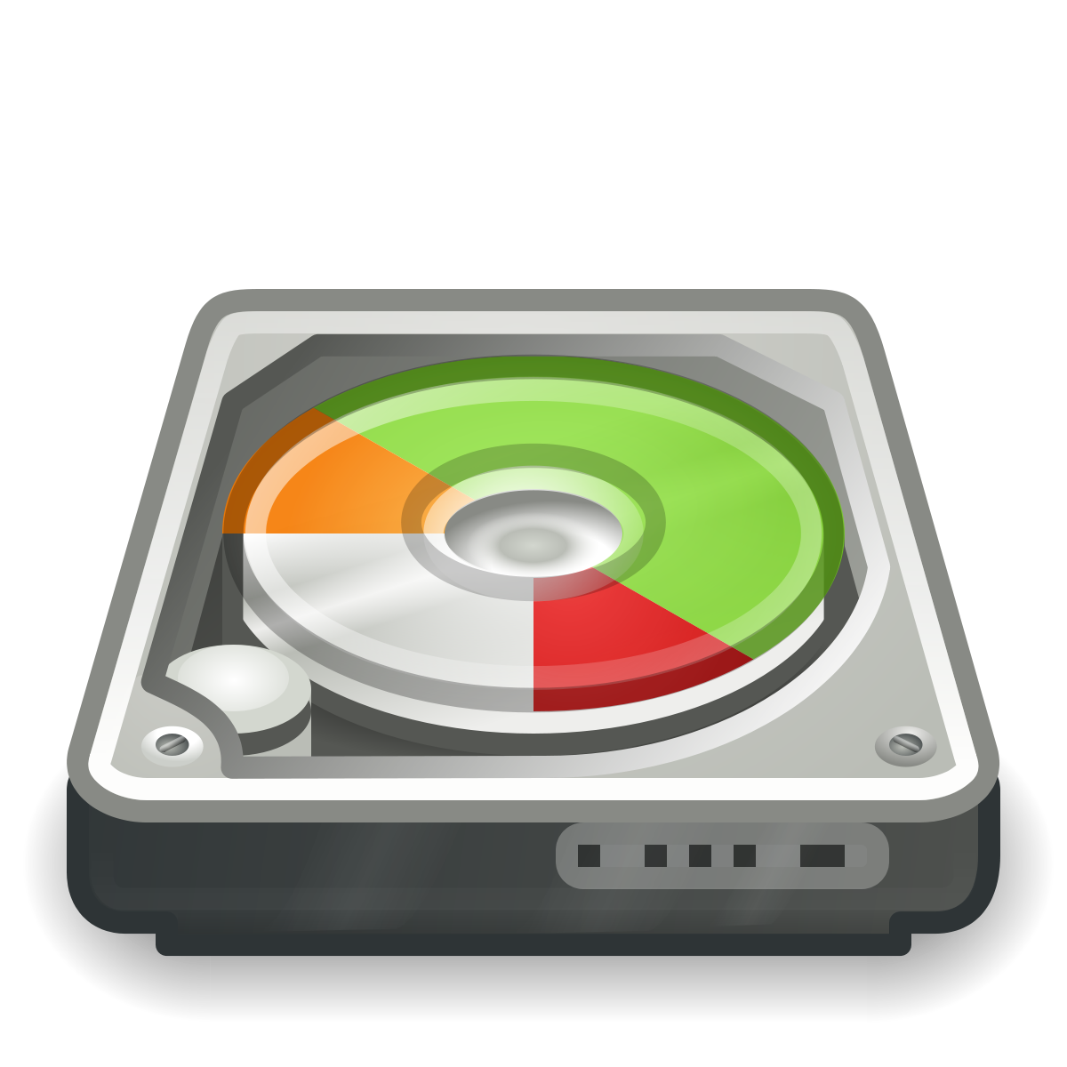 GParted Live icon