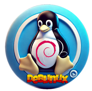 Deblinux icon