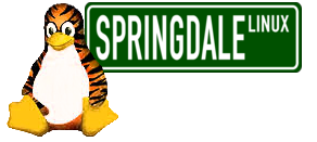 Springdale Linux icon