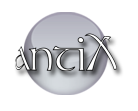 antiX Linux icon