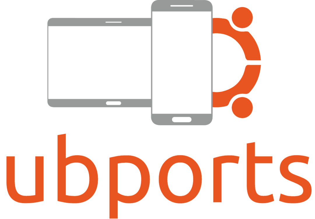 UBports icon