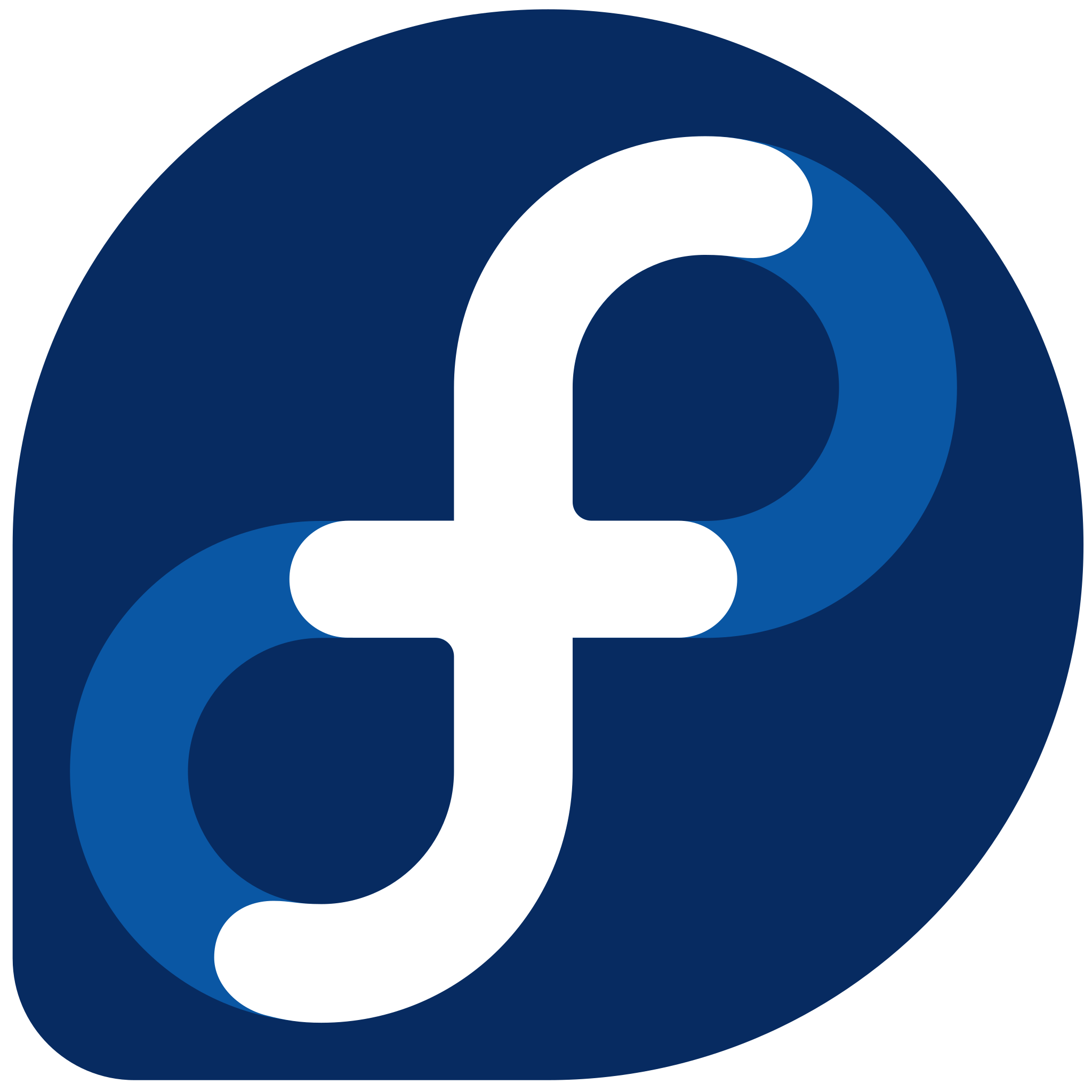 Fedora Linux icon