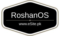 RoshanOS icon