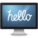 helloSystem icon