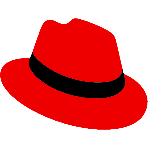 Red Hat Enterprise Linux icon