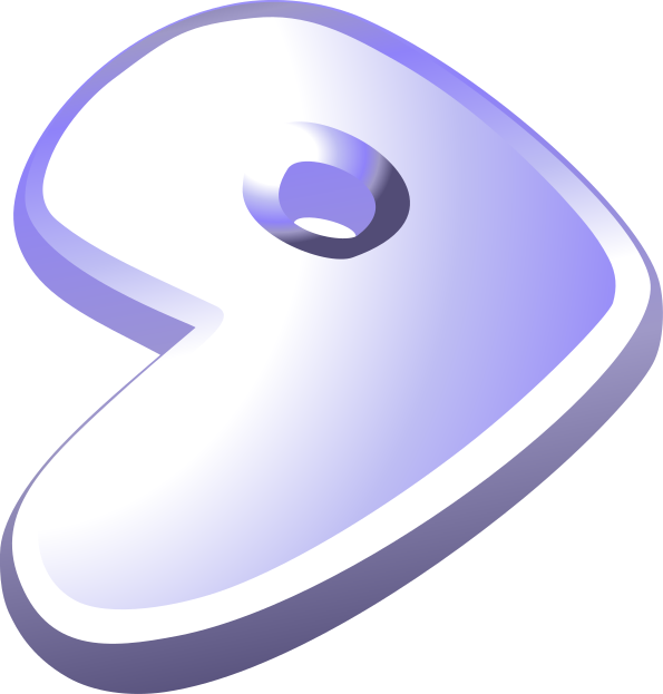 Gentoo Linux icon