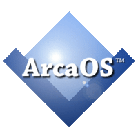 ArcaOS icon