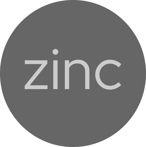 Zinc OS icon