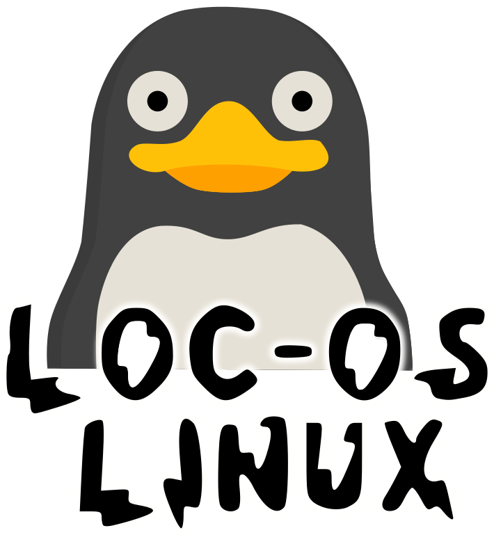 Loc-OS icon