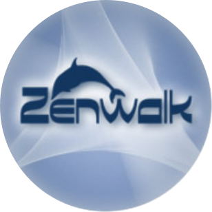 Zenwalk icon