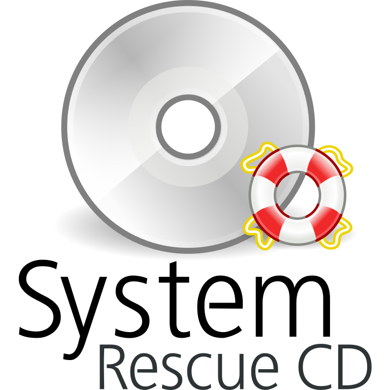 SystemRescue icon
