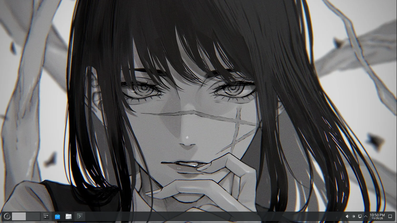 ZelixOS Desktop