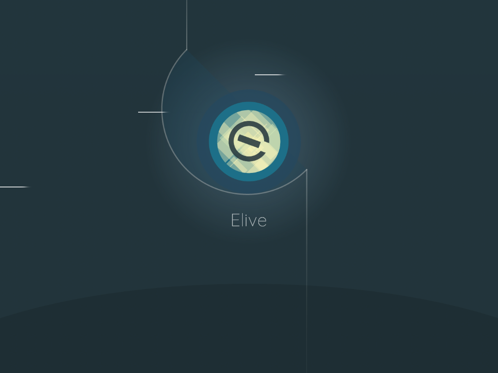 Elive 3.8.30 (Beta) screenshot