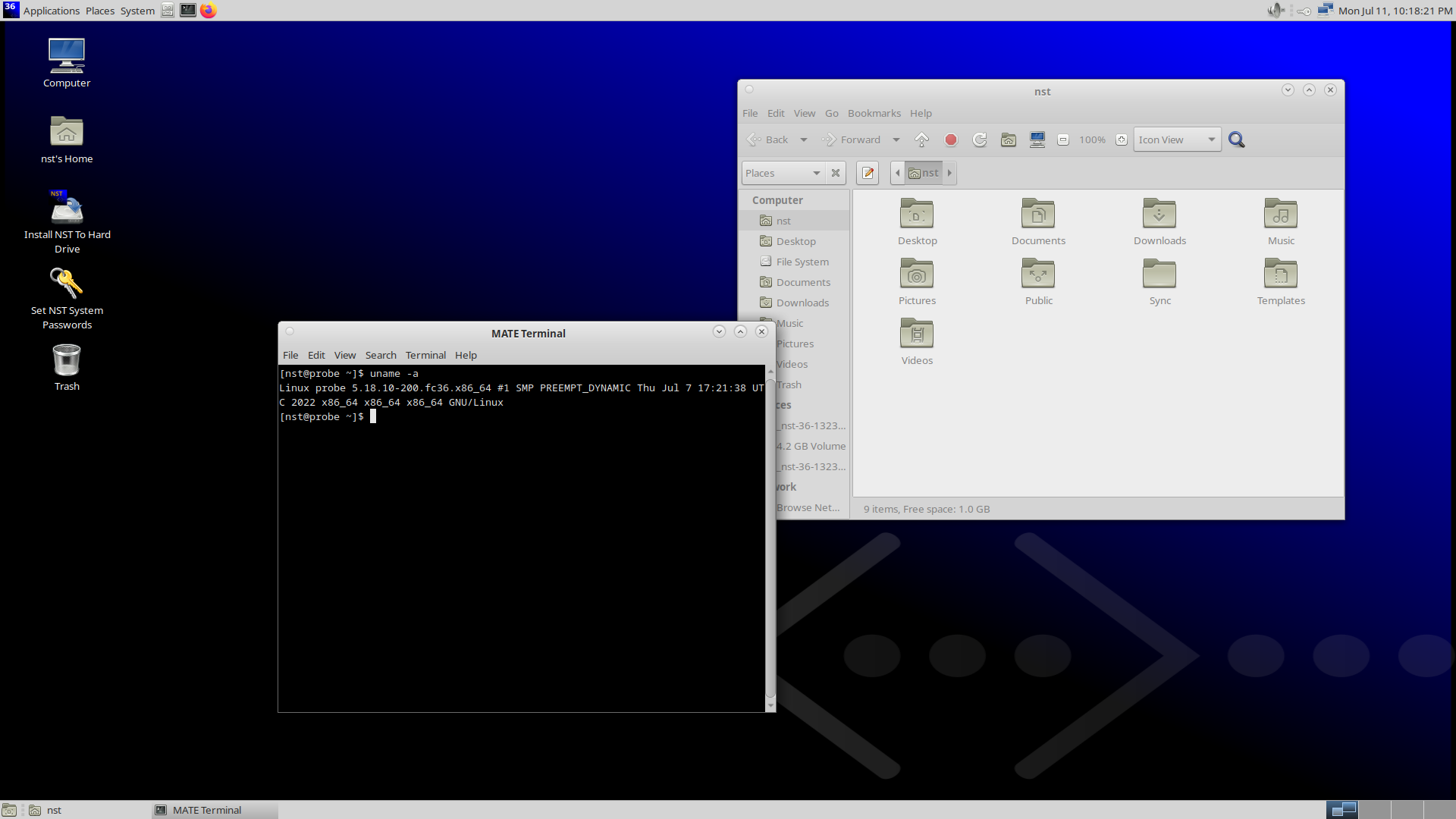 Network Security Toolkit 36-13232 screenshot