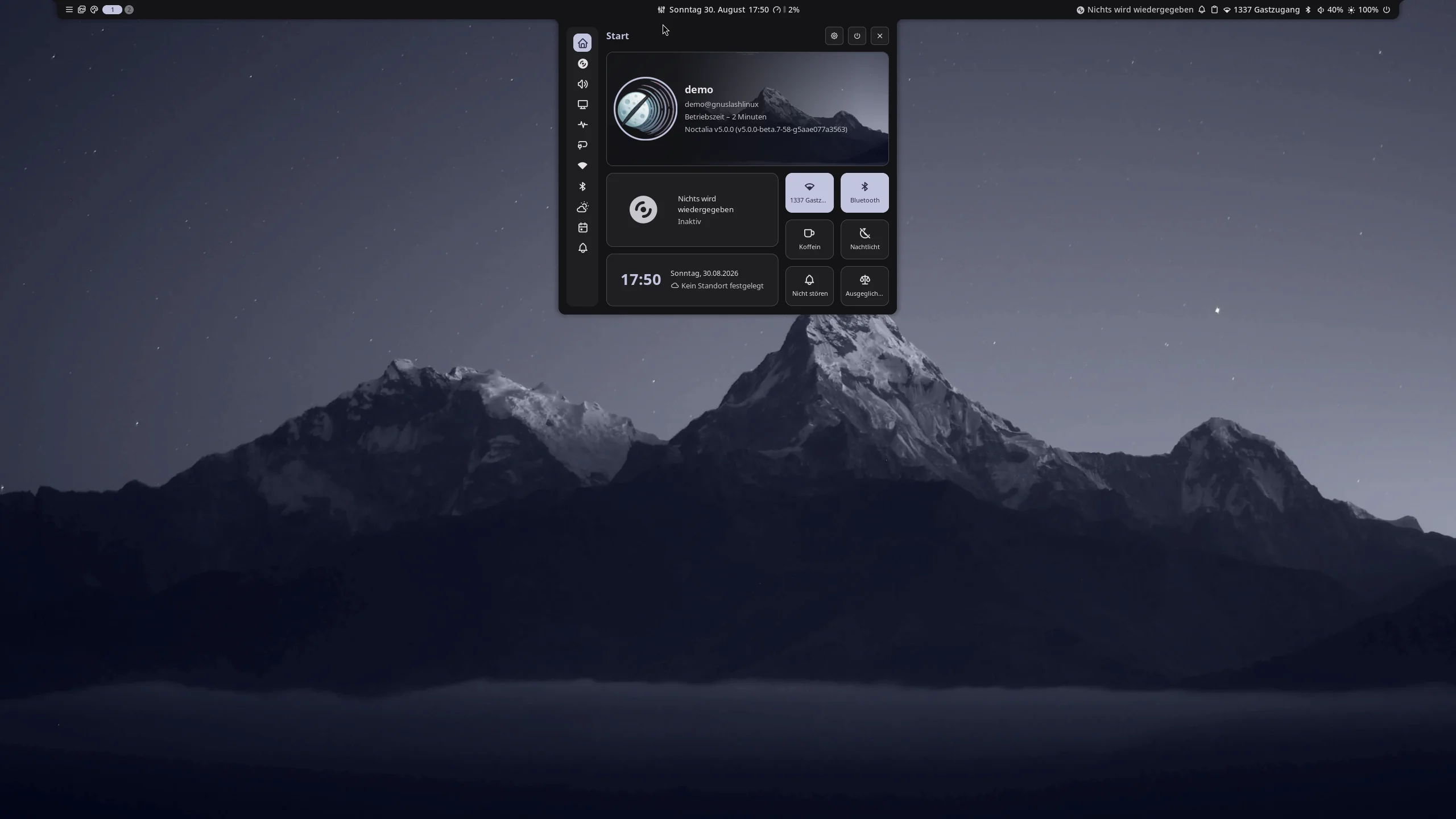 GNUSlashLinux Screenshots